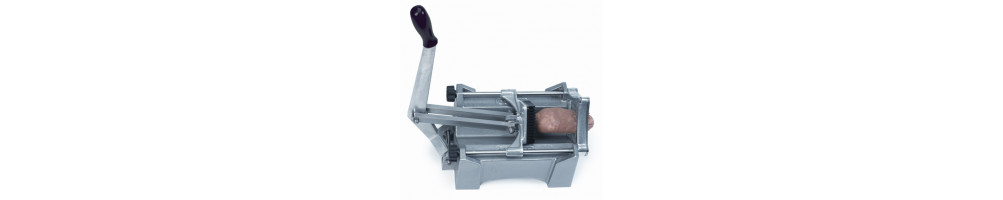 Commercial French Fry Cutters
