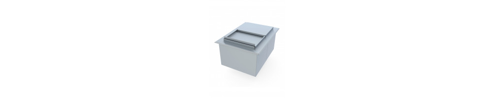 Ice Bins