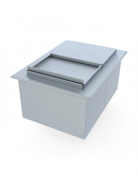 Ice Bins