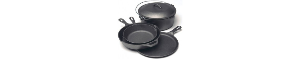 Buy Cast Iron Cookware in Saudi Arabia, Bahrain, Kuwait,Oman