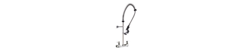 Buy Pre-Rinse Faucets and Spray Valves in Saudi Arabia, Bahrain, Kuwait,Oman