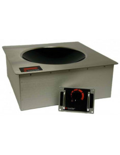 Cooktek MWDG2500 Drop-in Induction Wok