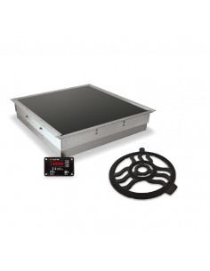 Cooktek Incogneeto Induction Buffet B652-U Range