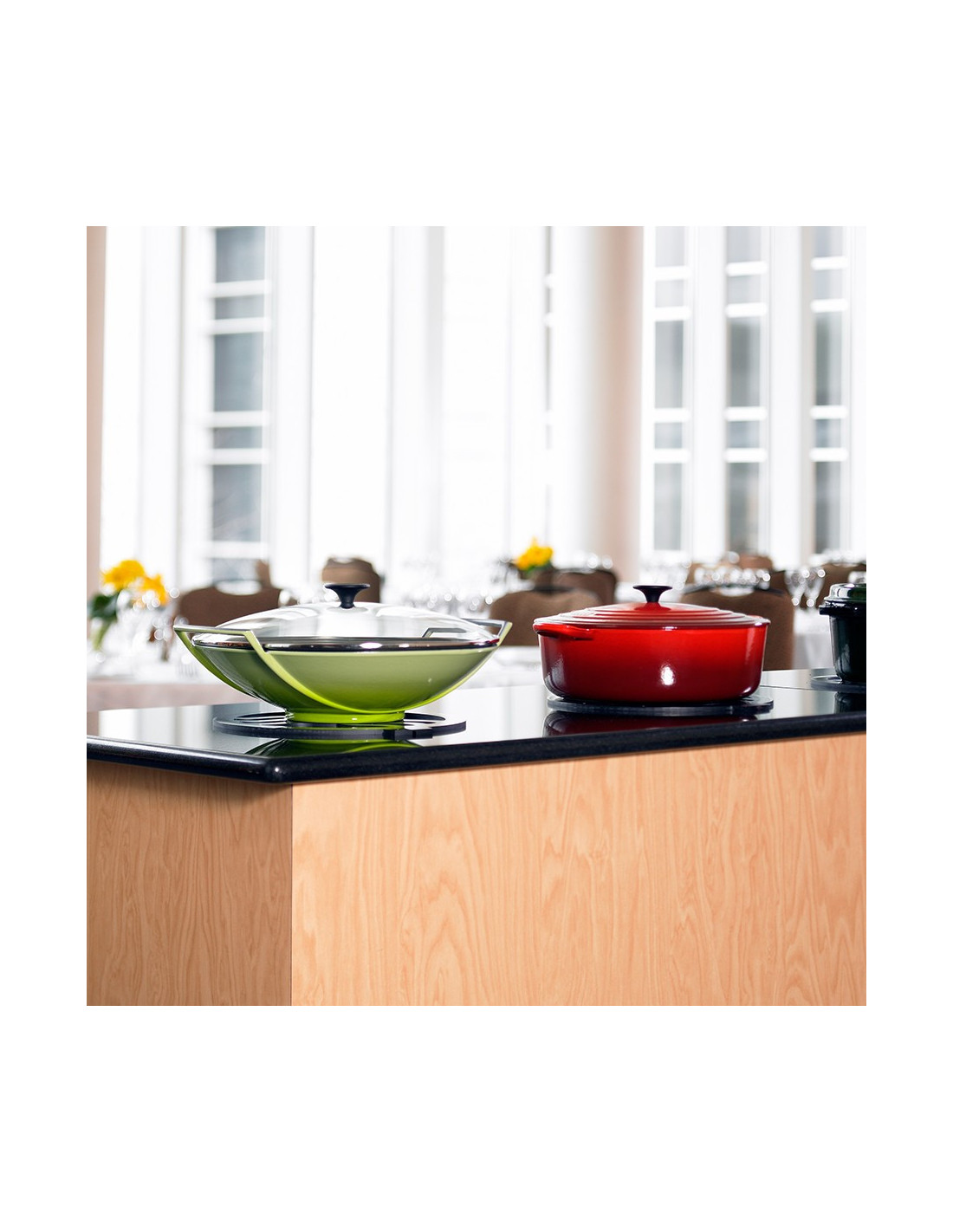 Cooktek Incogneeto Induction Buffet B652U Range