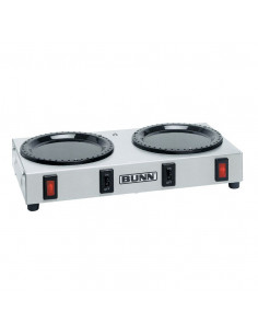 Bunn WX2A Dual Decanter Warmer