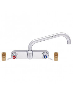 Fisher Splash Mounted Faucet