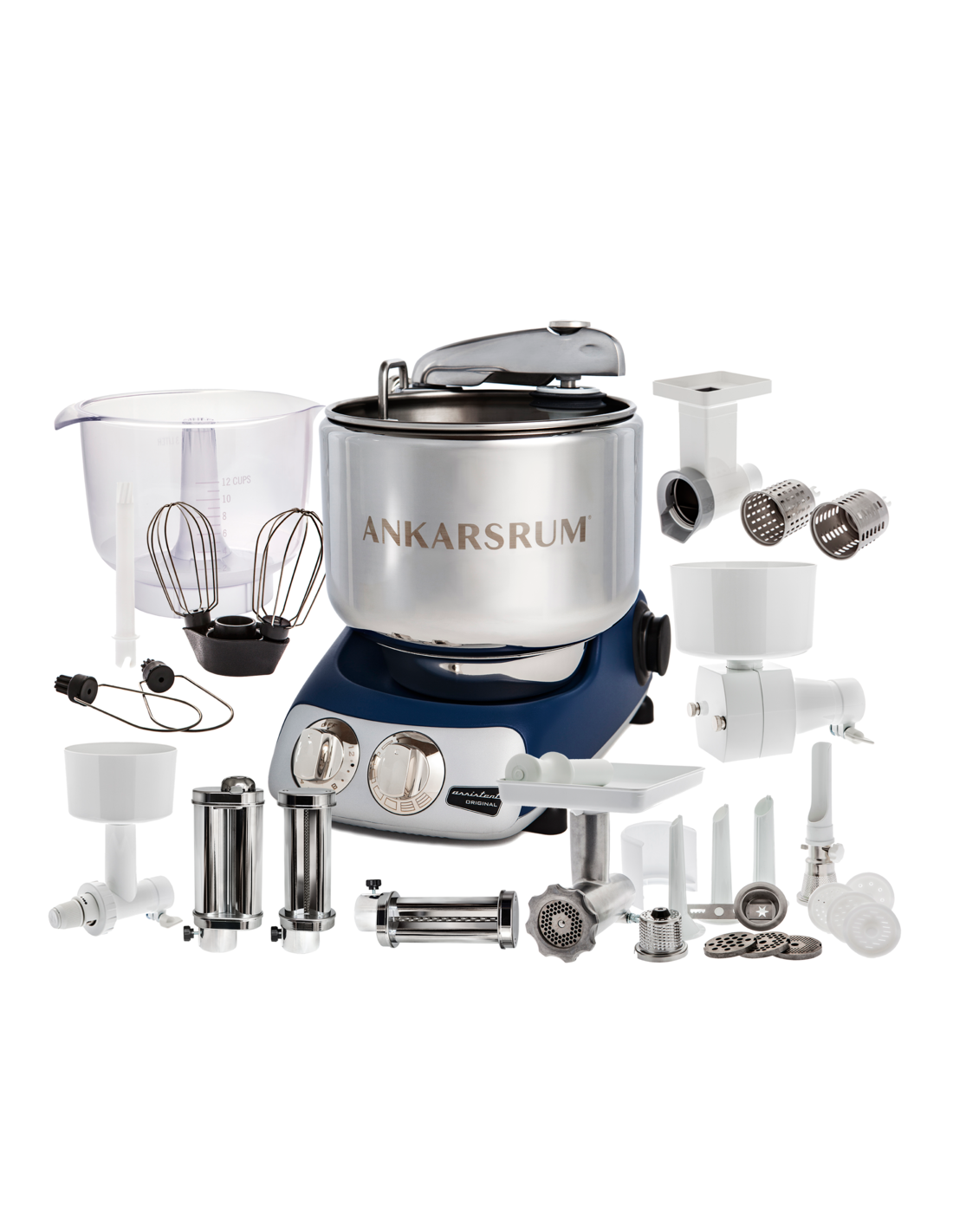 ANKARSRUM DOUGH MIXER