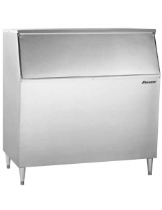 Follett E-950-48 429 kg Ice Bin