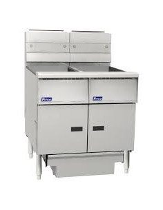 PITCO SE14S-FF-FD FRIALATOR