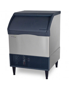 Scotsman CU2026MA 91 kg Self-Contained Cube Ice Machine