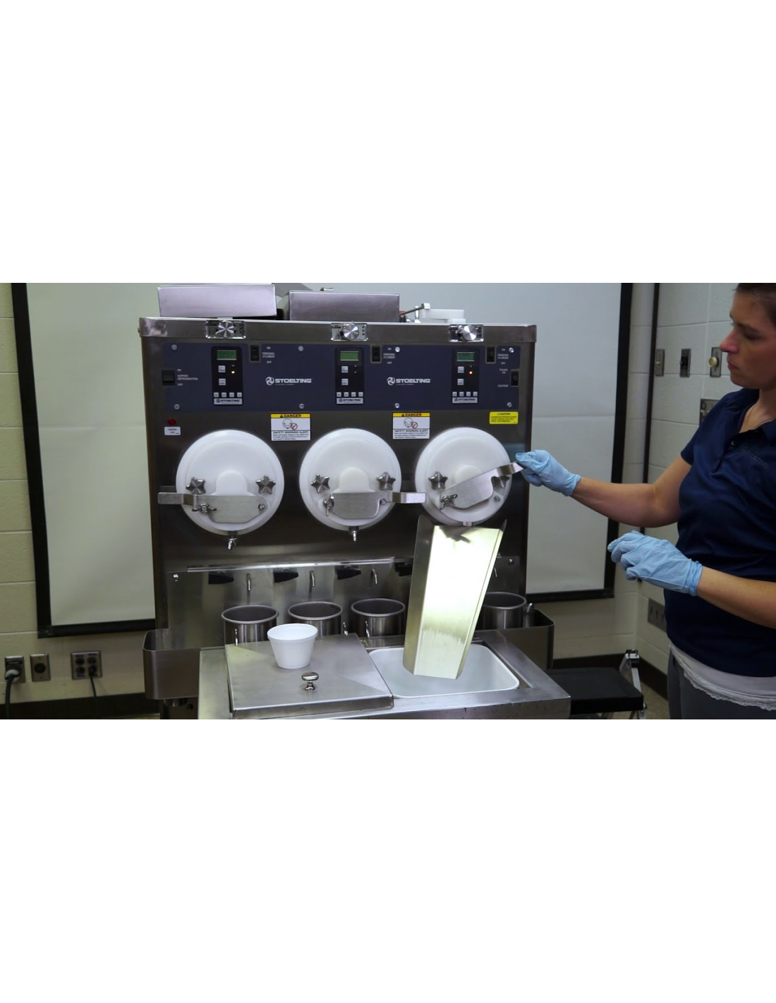 Buy Stoelting CC303 Frozen Custard Machine in