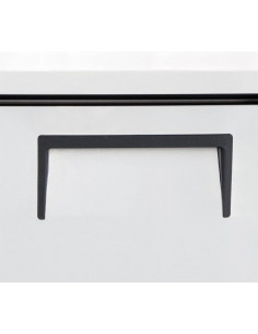 True TUC-27-LP One Door Low Profile Undercounter Refrigerator 2