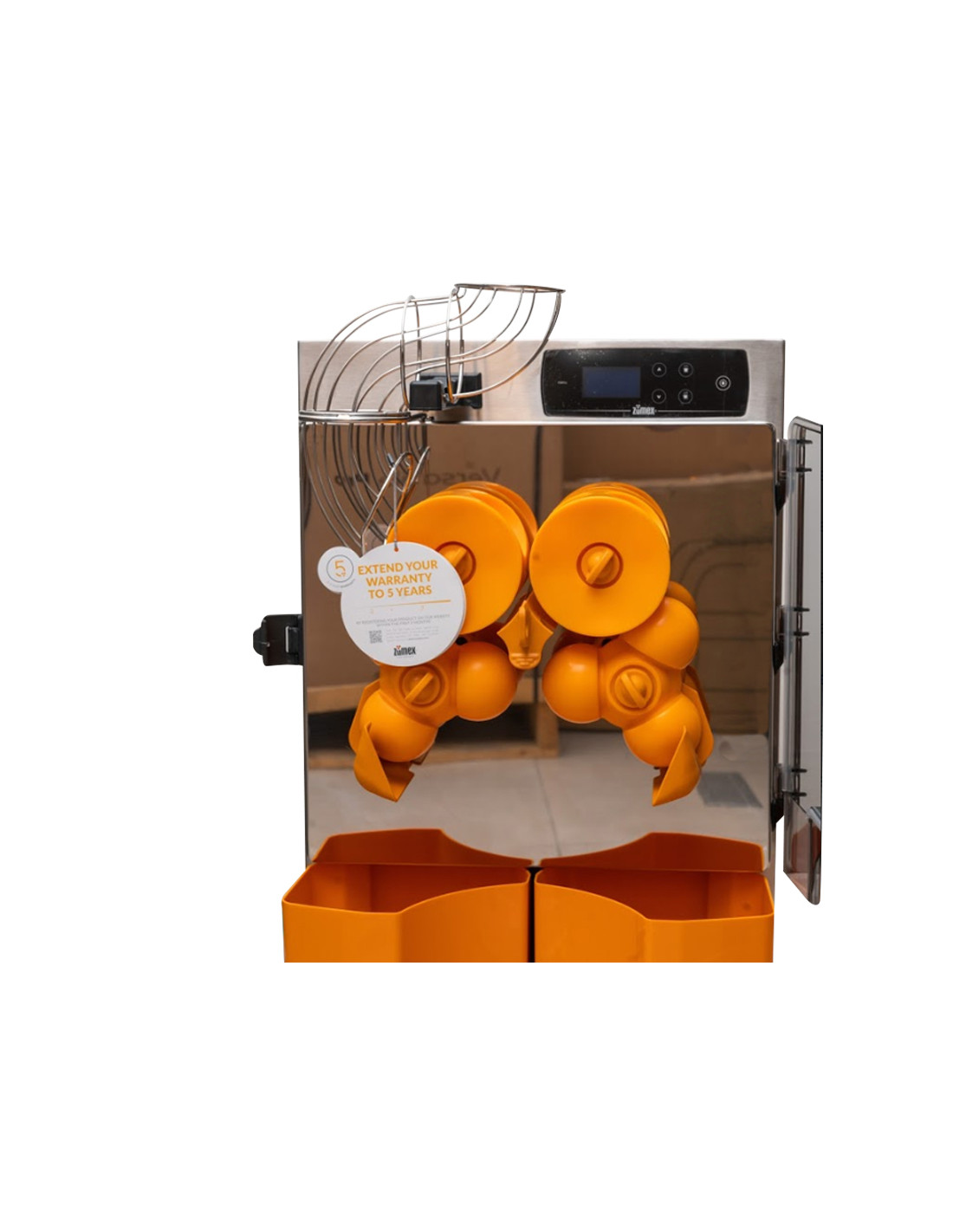 Zumex Essential PRO Citrus Juicer Orange