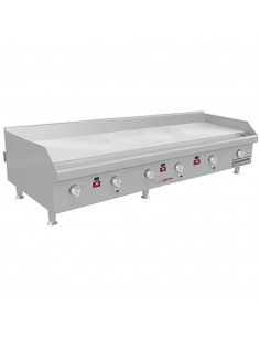 Southbend HDG-72 Heavy Duty Thermostatic Gas Countertop Griddle