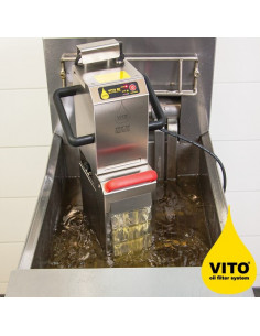 VITO 50 Oil Filtration System