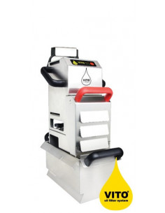 VITO 50 Oil Filtration System 2