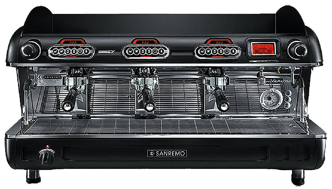 Sanremo Verona RS 3 Group Espresso Machine