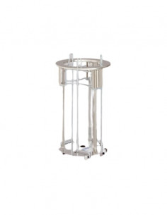 Hupfer EBR/V 27-33 Tray and Flatware Dispenser