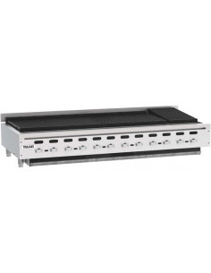 Vulcan VACB72 Gas Radiant Charbroiler 72"
