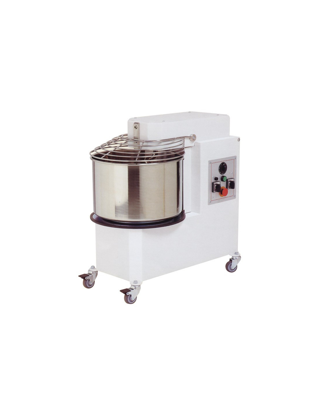 C.P SRL CPM 5 Spiral Mixer (5KG)