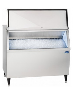 Follett E-950-48 429 kg Ice Bin 2