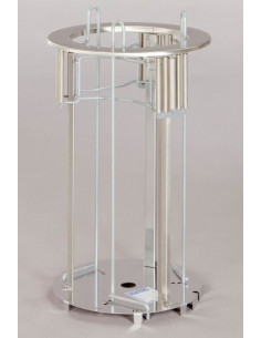 Hupfer EBR/V 27-33 Tray and Flatware Dispenser 2